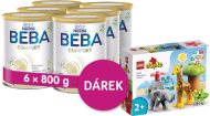 Nestlé Beba Comfort 5 6x800g - cena, srovnání