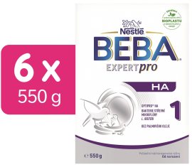 Nestlé Beba EXPERTpro HA 1 6x550g