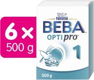 Nestlé Beba Optipro 1 6x500g - cena, srovnání