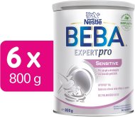 Nestlé Beba EXPERTpro Sensitive 6x800g - cena, srovnání