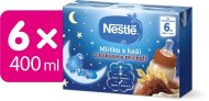 Nestlé Mlieko s kašou kakaové 6x(2x200ml) - cena, srovnání