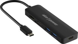 Alza AlzaPower USB-C Dock Station 6 v 1