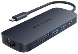 Hyperdrive EcoSmart Gen.2 Universal USB-C 8v1 Hub