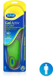 Scholl GelActiv Sport Muži