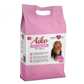 Aiko Soft Diapers