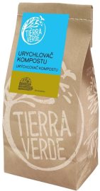 Tierra Verde Urýchlovač kompostu 500g