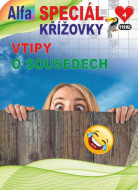 Kížovky speciál 4/2024 - Vtipy o sousedech - cena, srovnání