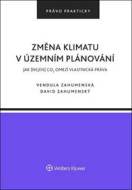 Změna klimatu v územním plánování - cena, srovnání