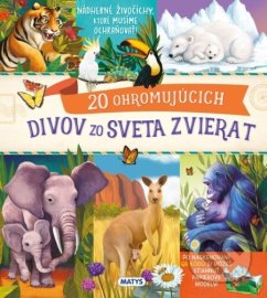 20 ohromujúcich divov zo sveta zvierat