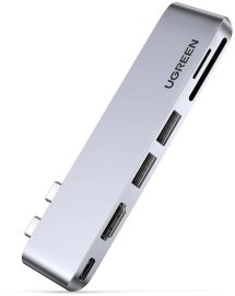 Ugreen 6 in 2 USB-C Hub for MacBook Pro