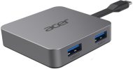 Acer 4 in 1 Type C dongle - cena, srovnání