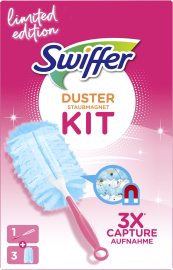 Swiffer Duster prachovka sada 1 rukoväť + 3 náhrady