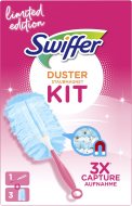 Swiffer Duster prachovka sada 1 rukoväť + 3 náhrady - cena, srovnání