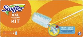 Swiffer Duster súprava XXL (1 násada + 2 prachovky)