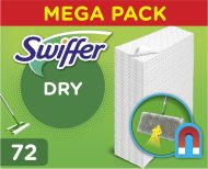 Swiffer Sweeper Dry čistiace obrúsky 72ks - cena, srovnání