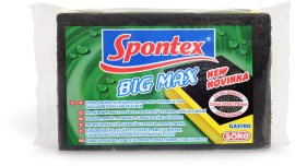 Spontex Big Max tvarovaná hubka 1ks