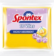 Spontex Viacúčelová univerzálna utierka 10ks - cena, srovnání