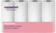 Harmony Kuchynské utierky Professional Premium 10,5m 4ks - cena, srovnání