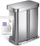 Simplehuman Vrecia na odpad Typ H 30 - 35l zaťahovacie 20ks - cena, srovnání