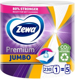 Zewa Kuchynské utierky Premium Jumbo