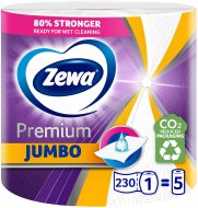 Zewa Kuchynské utierky Premium Jumbo - cena, srovnání