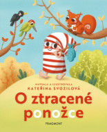 O ztracené ponožce - cena, srovnání