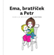 Ema, bratříček a Petr - cena, srovnání