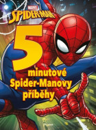 Spider-Man - 5minutové Spider-Manovy příběhy - cena, srovnání