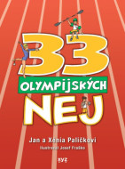 33 olympijských nej - cena, srovnání