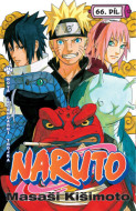 Naruto 66: Nová legendární trojka - cena, srovnání