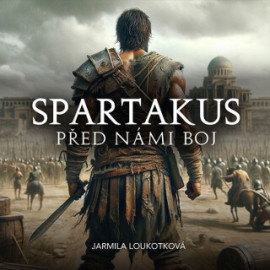 Spartakus - Před námi boj- audiokniha