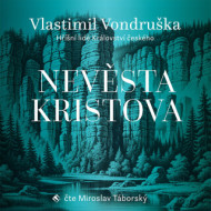 Nevěsta Kristova - audiokniha - cena, srovnání