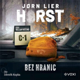 Bez hranic - audiokniha