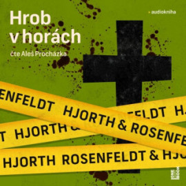 Hrob v horách - audiokniha