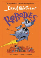 Robopes - David Walliams - cena, srovnání