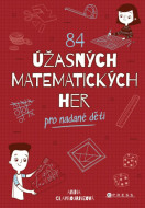 84 úžasných matematických her - cena, srovnání