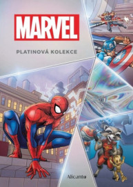 Marvel - Platinová kolekce