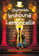 Olympiáda v knihovně pana Lemoncella - cena, srovnání