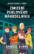 Detektivové z půdy - Zmizení perlového náhrdelníku - cena, srovnání