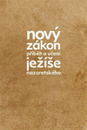 Nový zákon: Příběh a učení Ježíše Nazaretského - cena, srovnání