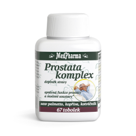 MedPharma Prostata Komplex 67tbl