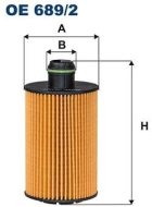 Filtron OE 689/2 - cena, srovnání