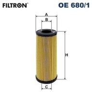 Filtron OE 680/1 - cena, srovnání