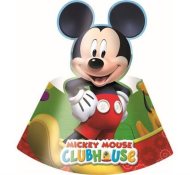 Godan Klobúčiky myšiak Mickey Mouse - 6 ks - cena, srovnání