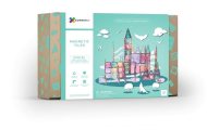 Connetix Tiles Guľôčková dráha PASTEL 106 ks - cena, srovnání