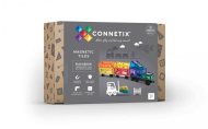 Connetix Tiles Stavebnica Transport Pack 50 ks - cena, srovnání