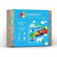 Connetix Tiles Stavebnica Motion 24 ks - cena, srovnání