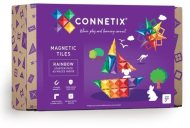 Connetix Tiles Magnetická stavebnica (60 ks) - cena, srovnání