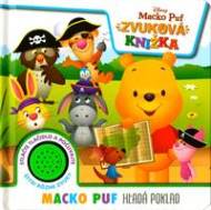 Macko Puf - Zvuková knižka - cena, srovnání