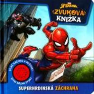 Marvel - Spider-Man - Zvuková knižka - cena, srovnání